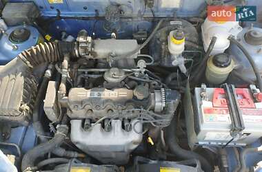 Седан Daewoo Lanos 2007 в 