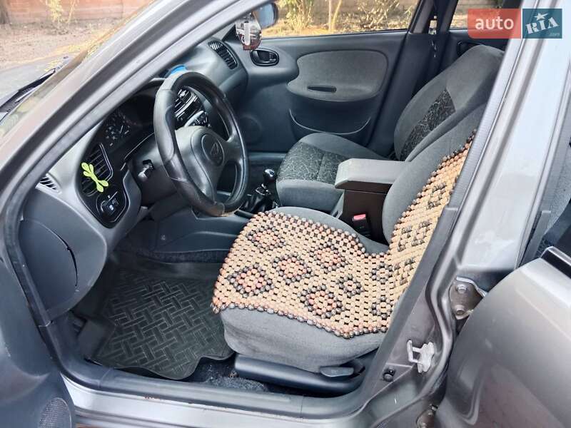 Хэтчбек Daewoo Lanos 2008 в Одессе