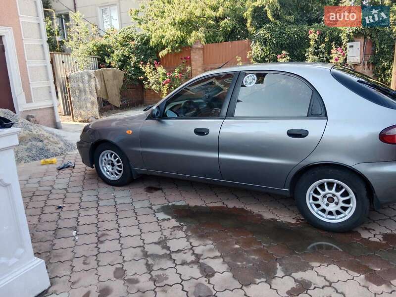 Хэтчбек Daewoo Lanos 2008 в Одессе