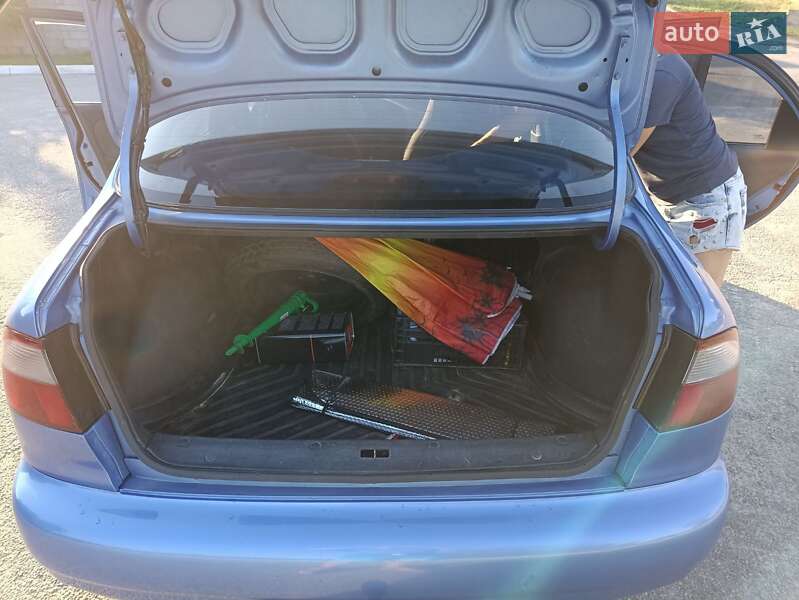 Седан Daewoo Lanos 2006 в Каменском