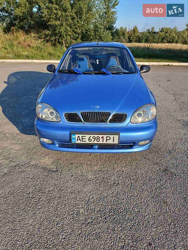 Daewoo Lanos 2006
