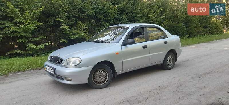 Daewoo Lanos 2008