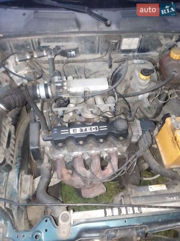 Седан Daewoo Lanos 2007 в Житомире