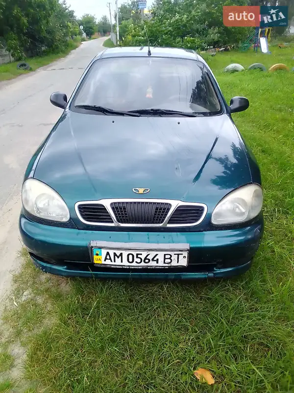 Daewoo Lanos