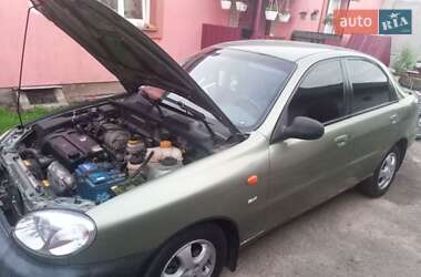 Седан Daewoo Lanos 2005 в Рожище фото 4 Седан Daewoo Lanos 2005 в Рожище