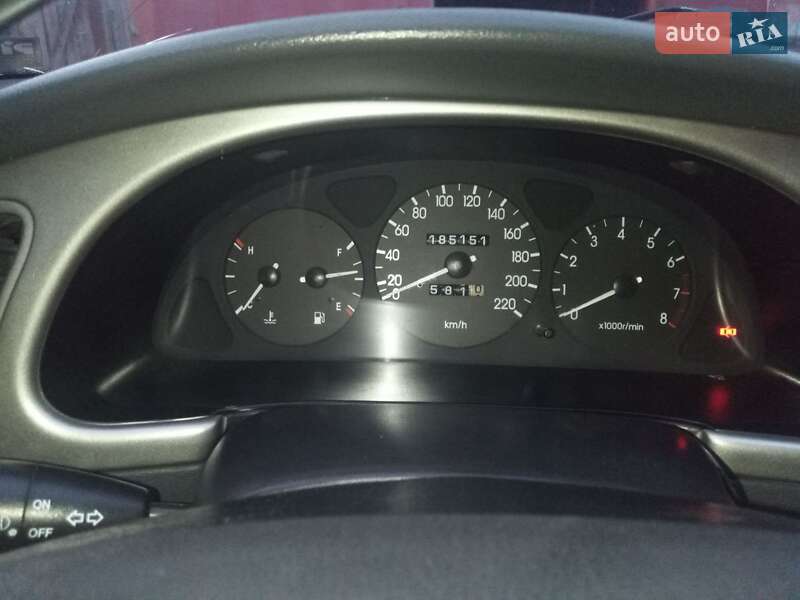 Седан Daewoo Lanos 2005 в Рожище