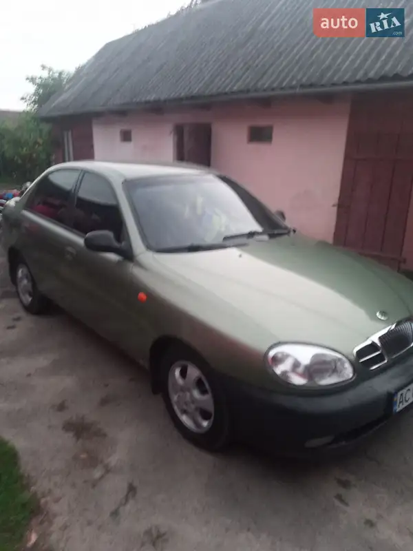 Daewoo Lanos 2004 VIN Y6DTF69YE40035419 фото оголошення 31 з 54