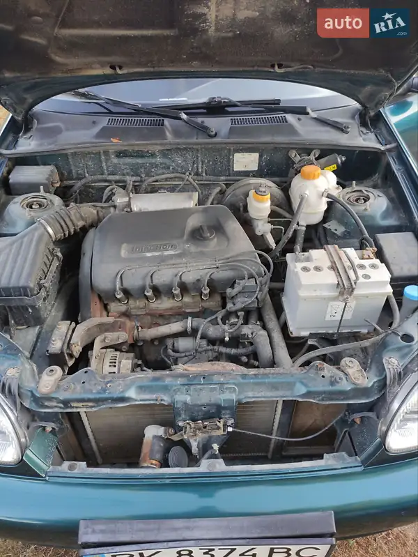 Daewoo Lanos