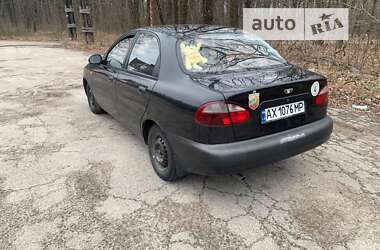 Седан Daewoo Lanos 2008 в Харькове