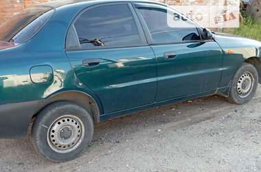 Седан Daewoo Lanos 2006 в 