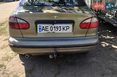 Седан Daewoo Lanos 2006 в 