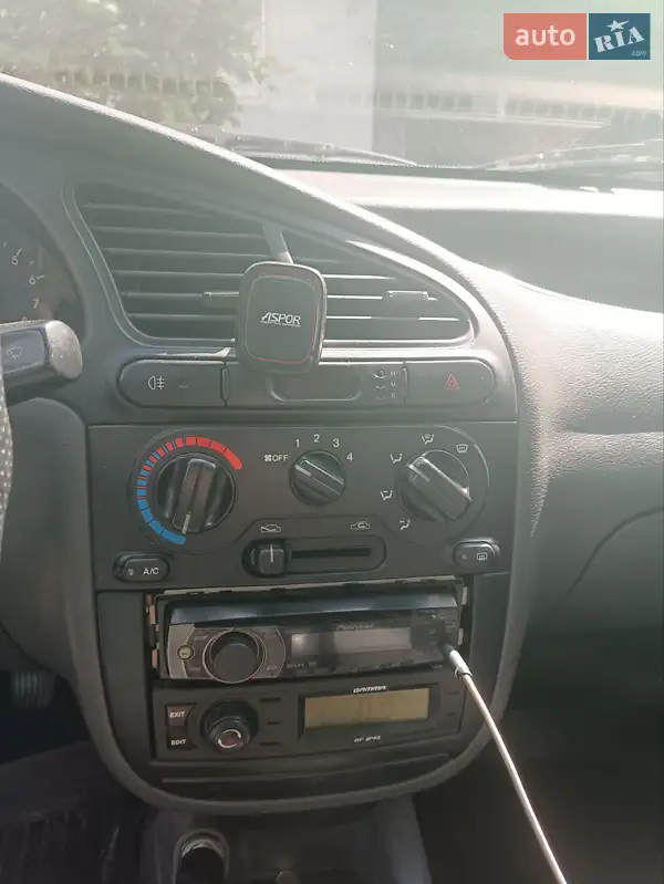 Daewoo Lanos 2006 VIN Y6DTF69Y060014708 фото оголошення 23 з 44