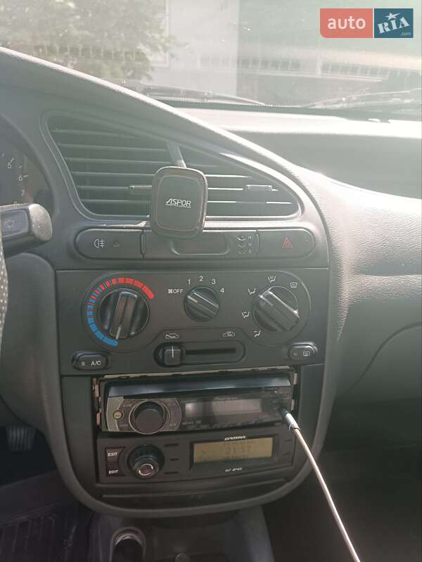 Daewoo Lanos 2007