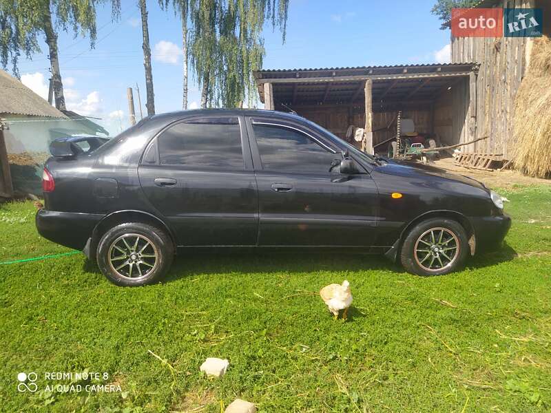 Седан Daewoo Lanos 2008 в Белогорье фото 4 Седан Daewoo Lanos 2008 в Белогорье
