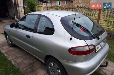 Хетчбек Daewoo Lanos 1998 в 