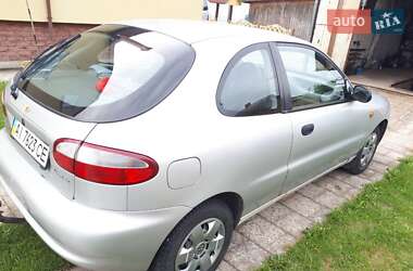 Хетчбек Daewoo Lanos 1998 в 