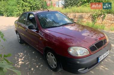 Седан Daewoo Lanos 2004 в Константиновке (Краматорского района)