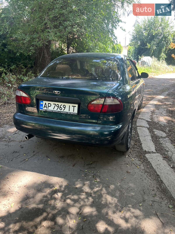 Daewoo Lanos 2007