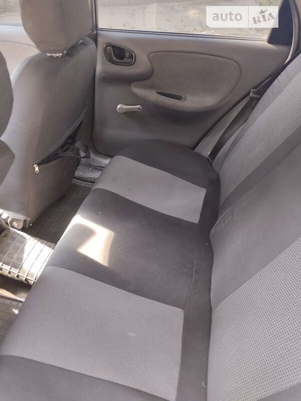 Daewoo Lanos 2007
