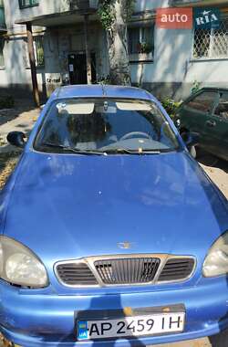 Седан Daewoo Lanos 2007 в Запорожье