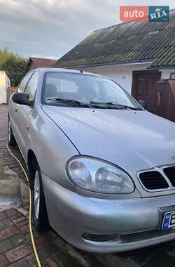 Седан Daewoo Lanos 2008 в Рівному