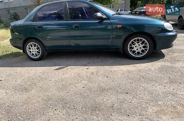 Седан Daewoo Lanos 2006 в 
