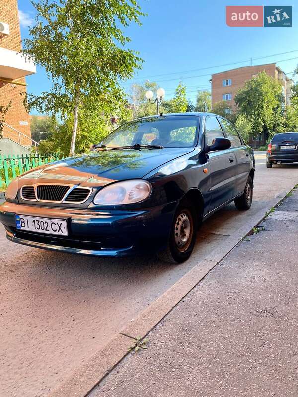 Daewoo Lanos 2007