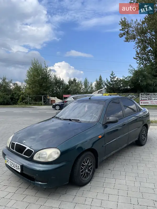 Daewoo Lanos