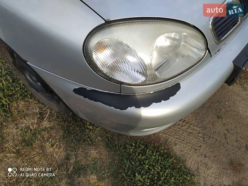 Седан Daewoo Lanos 2005 в Броварах