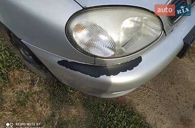 Седан Daewoo Lanos 2005 в 