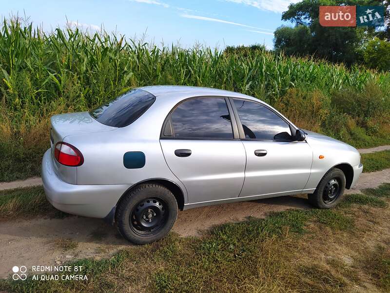 Седан Daewoo Lanos 2005 в Броварах