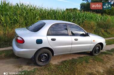 Седан Daewoo Lanos 2005 в 