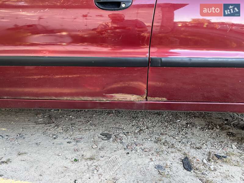 Седан Daewoo Lanos 2007 в Буче