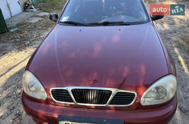 Седан Daewoo Lanos 2007 в Бучі