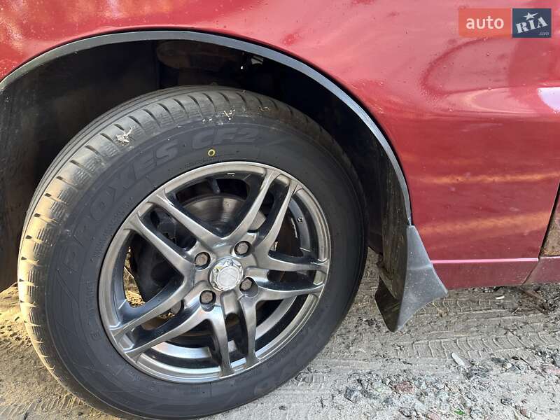 Седан Daewoo Lanos 2007 в Буче