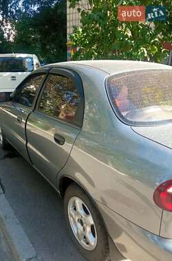 Седан Daewoo Lanos 2008 в Киеве фото 3 Седан Daewoo Lanos 2008 в Киеве