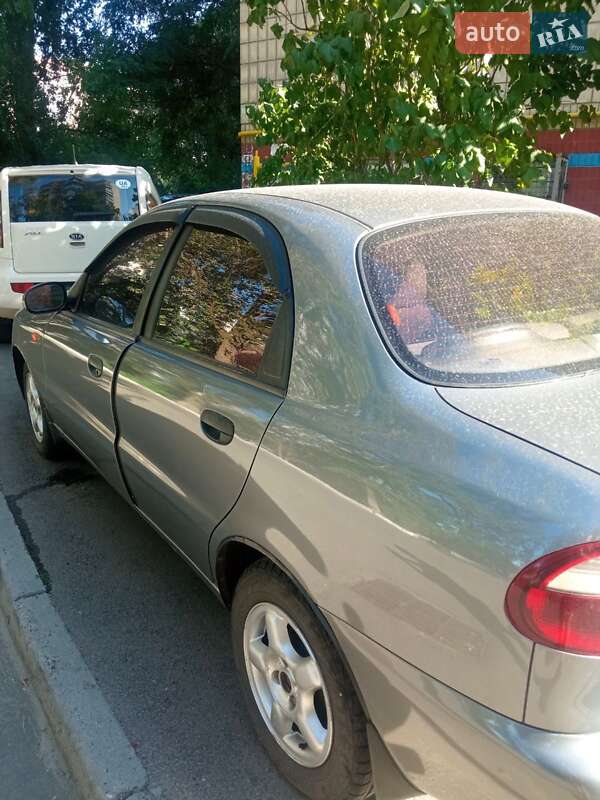 Седан Daewoo Lanos 2008 в Киеве фото 3 Седан Daewoo Lanos 2008 в Киеве
