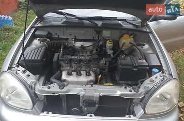 Седан Daewoo Lanos 2004 в 