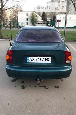 Седан Daewoo Lanos 2006 в 