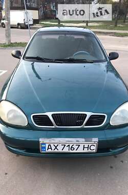 Седан Daewoo Lanos 2006 в 