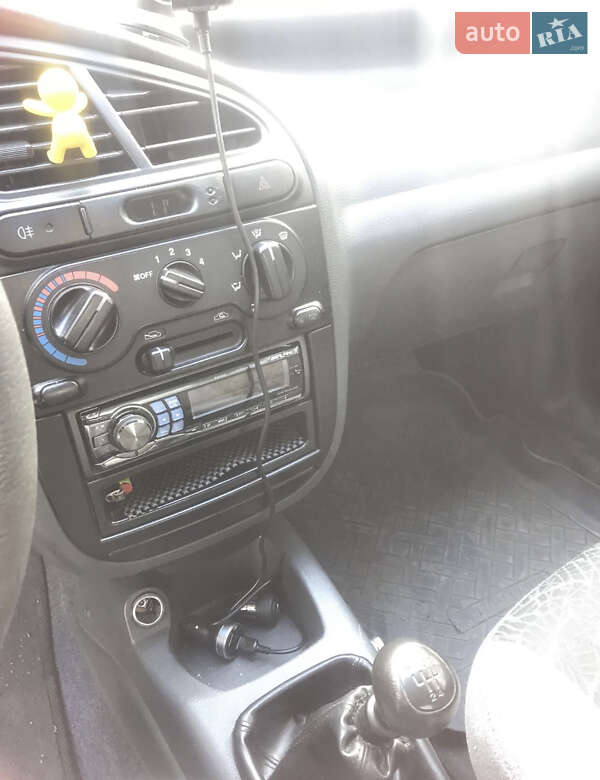 Седан Daewoo Lanos 2007 в Києві фото 4 Седан Daewoo Lanos 2007 в Києві
