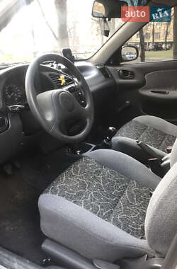 Седан Daewoo Lanos 2007 в Києві фото 5 Седан Daewoo Lanos 2007 в Києві