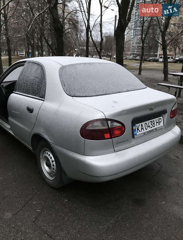 Седан Daewoo Lanos 2007 в Києві фото 6 Седан Daewoo Lanos 2007 в Києві