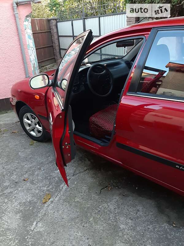 Седан Daewoo Lanos 2008 в Львові фото 29 Седан Daewoo Lanos 2008 в Львові