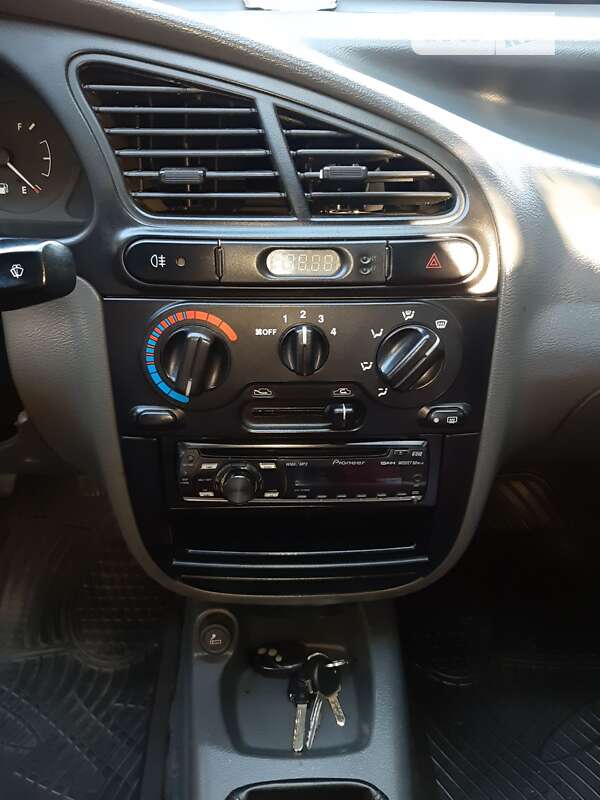 Седан Daewoo Lanos 2008 в Львові фото 38 Седан Daewoo Lanos 2008 в Львові