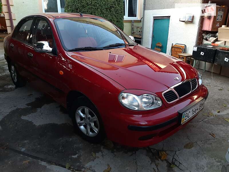 Седан Daewoo Lanos 2008 в Львові фото 43 Седан Daewoo Lanos 2008 в Львові