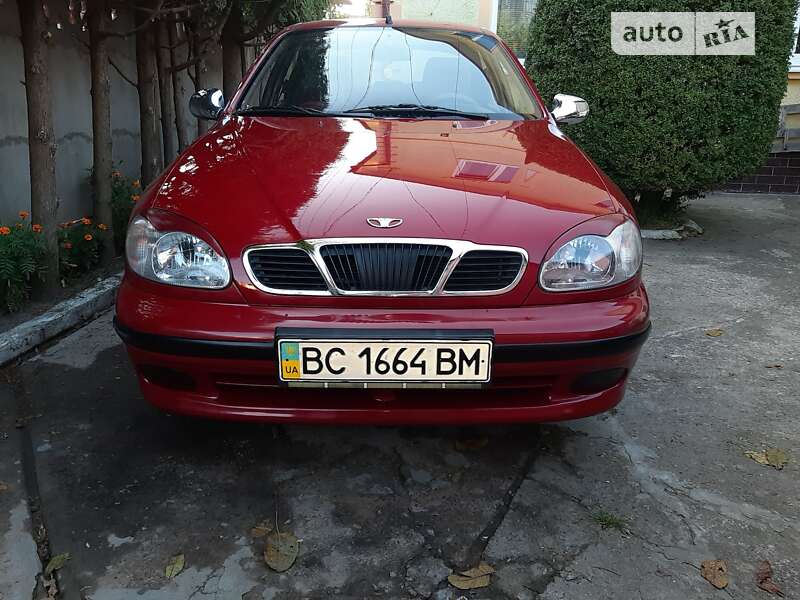 Седан Daewoo Lanos 2008 в Львові фото 49 Седан Daewoo Lanos 2008 в Львові