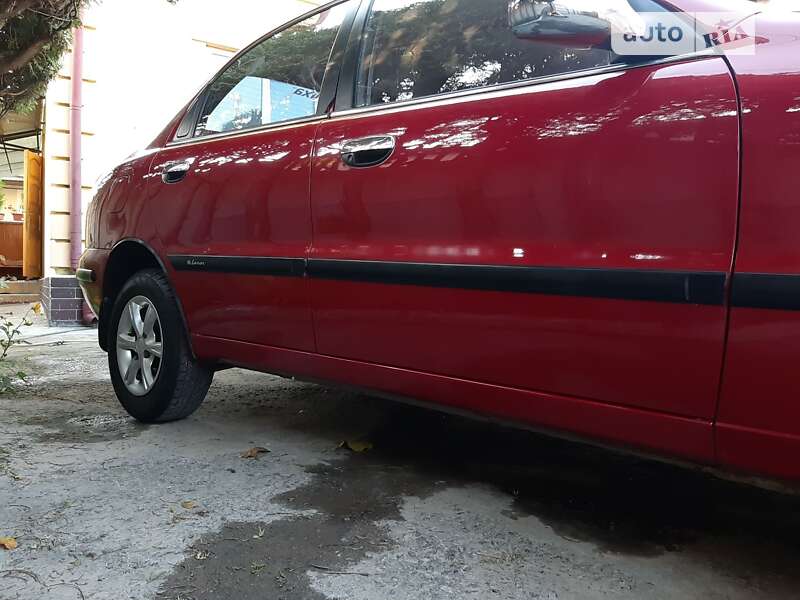 Седан Daewoo Lanos 2008 в Львові фото 63 Седан Daewoo Lanos 2008 в Львові