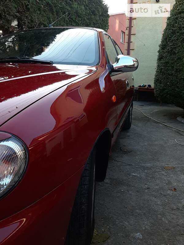 Седан Daewoo Lanos 2008 в Львові фото 71 Седан Daewoo Lanos 2008 в Львові