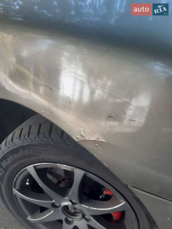 Седан Daewoo Lanos 2005 в Киеве